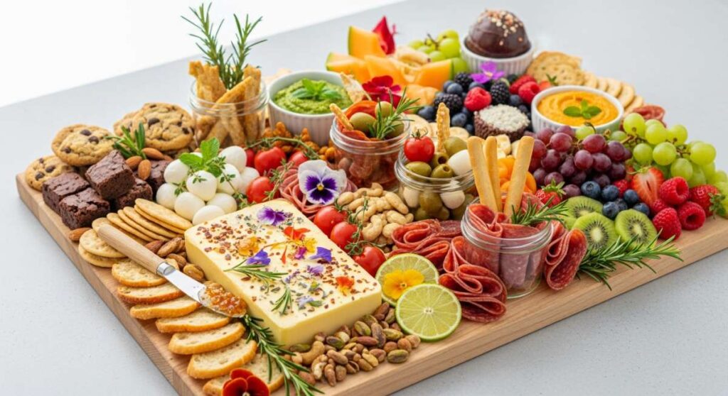 featured: from tiktok to table: must try viral food board ideas