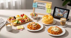 featured: from tiktok to table: our curated viral food idea board