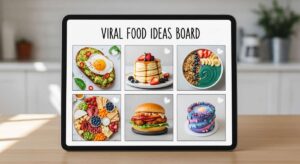 featured: from tiktok to table: our viral food inspiration board
