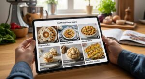 featured: from tiktok to table: our viral food inspiration board