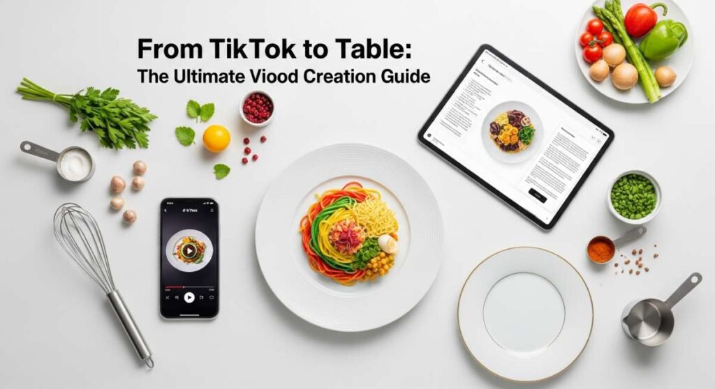 featured: from tiktok to table: the ultimate viral food creation guide