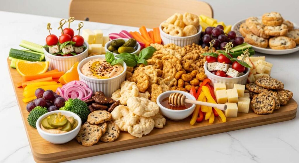 featured: from tiktok to table: your guide to the viral season cravings board