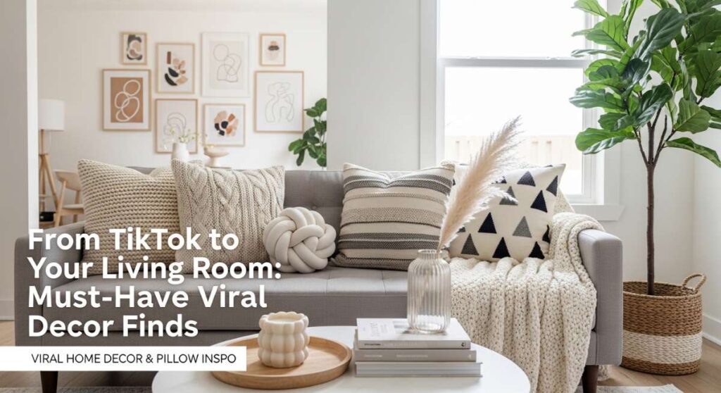 featured: from tiktok to your living room: must have viral decor finds