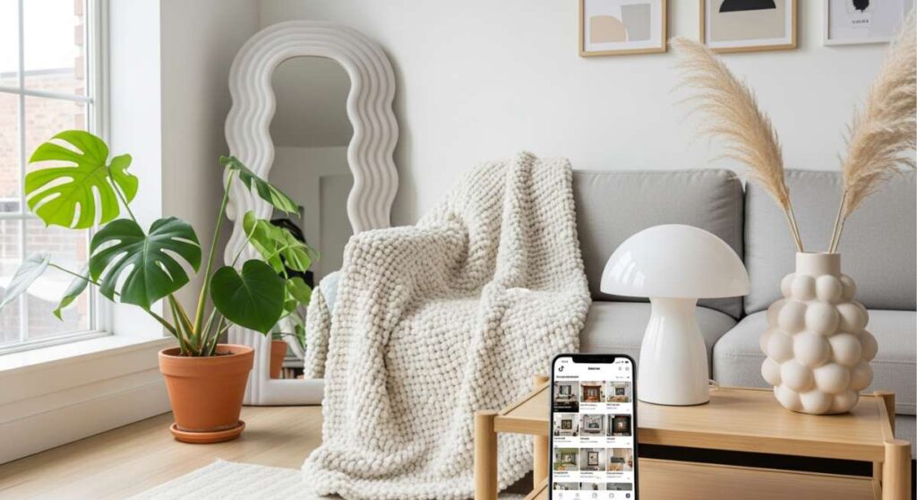 featured: from tiktok to your living room: viral home decor you need now