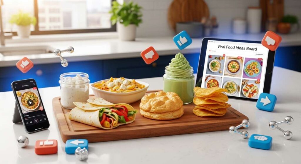 featured: from tiktok to your table: the most iconic viral food hacks