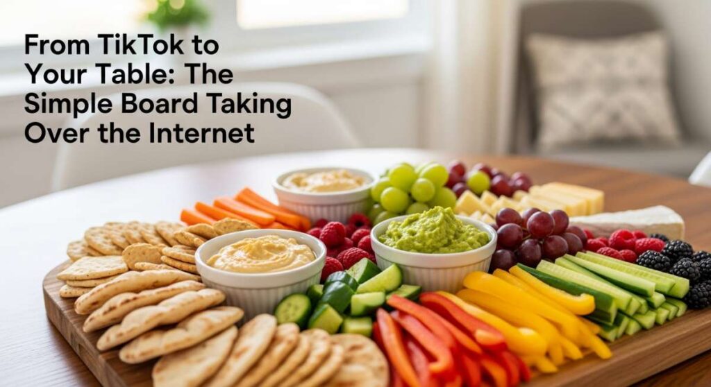 featured: from tiktok to your table: the simple board taking over the internet
