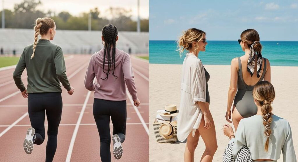 featured: from track to beach: 5 game changing hairstyles you'll see everywhere in 2026