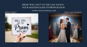 featured: from 'will you?' to the last dance: your master guide to prom season