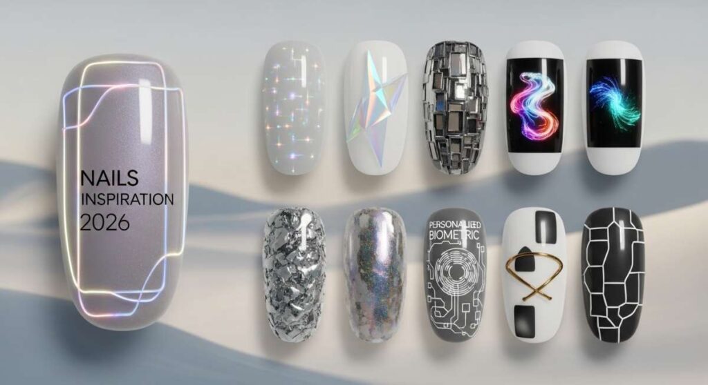 featured: future fingertips: 10 revolutionary nail trends defining 2026
