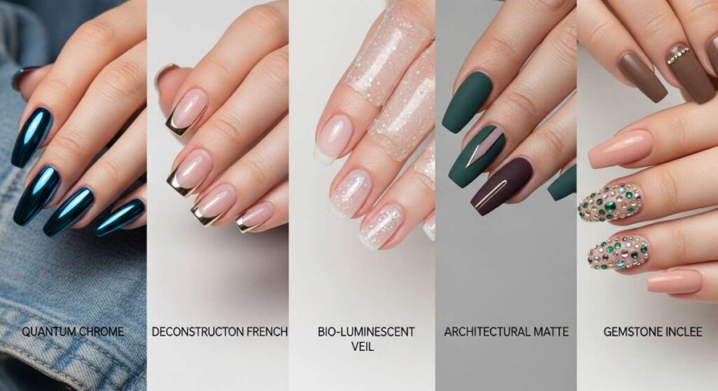 featured: future polished: the 5 elite nail aesthetics you’ll see everywhere in 2026