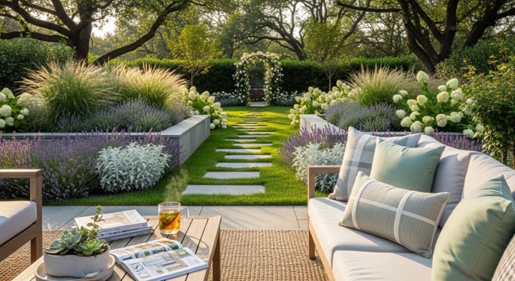 featured: garden goals: how to achieve the dreamy outdoor aesthetic everyone is saving