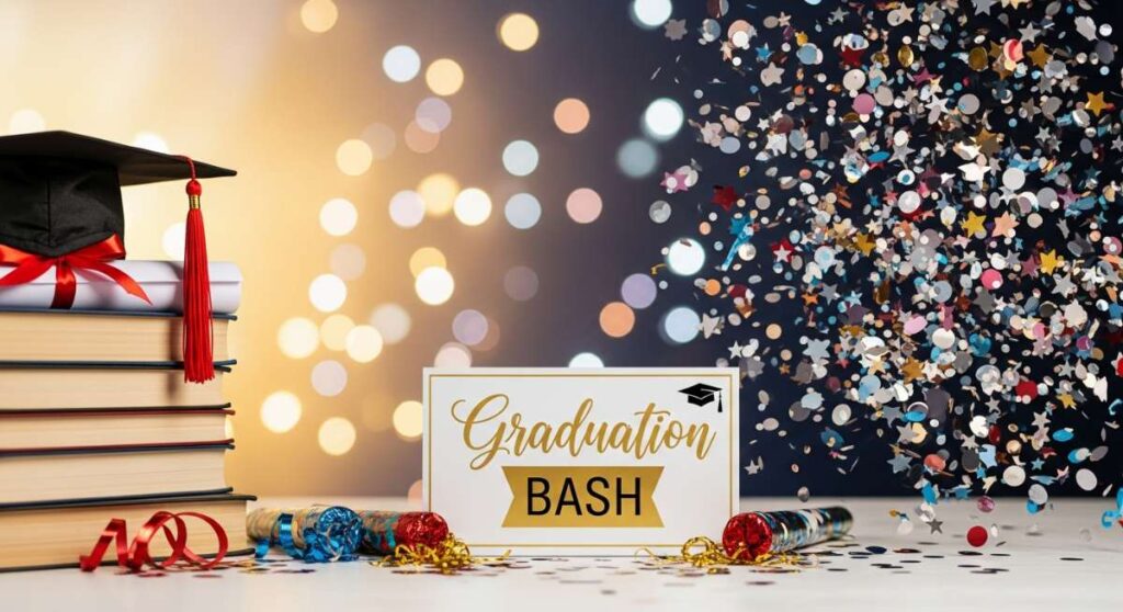 featured: goodbye exams, hello party: your essential guide to a flawless graduation bash