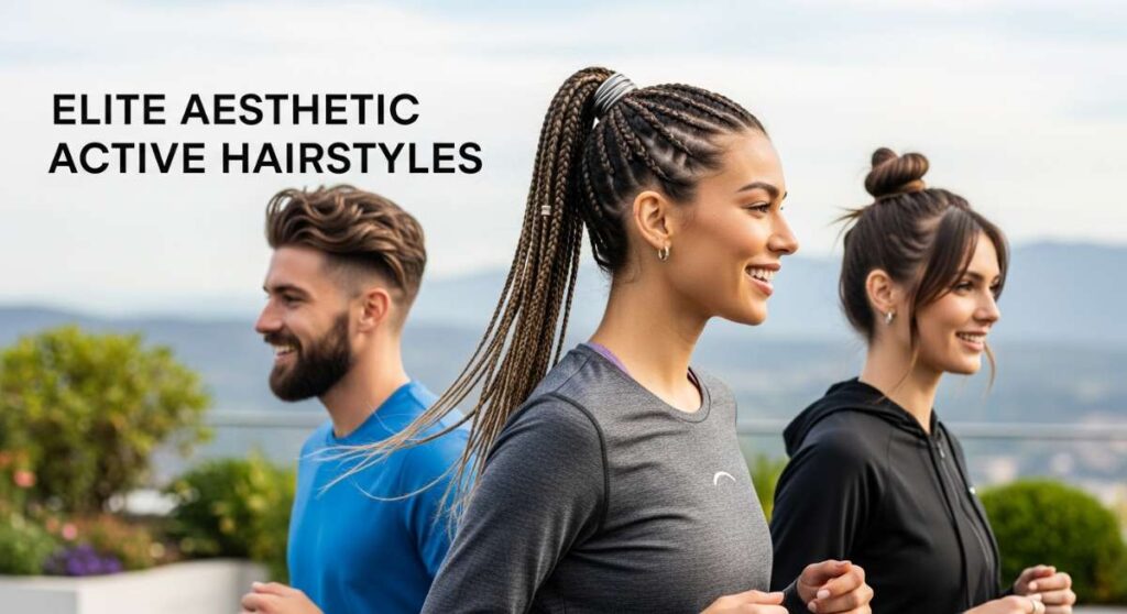 featured: high performance glam: the ultimate guide to active aesthetic hair