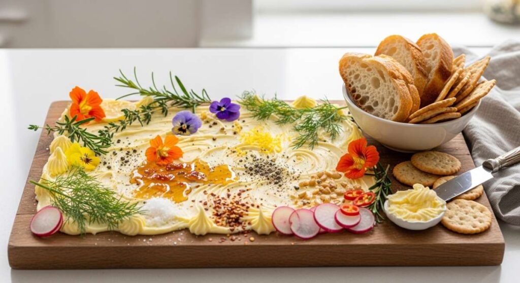 featured: how to build the ultimate viral butter board in minutes