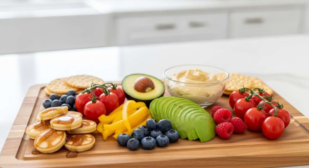 featured: how to create a viral food board in under 10 minutes