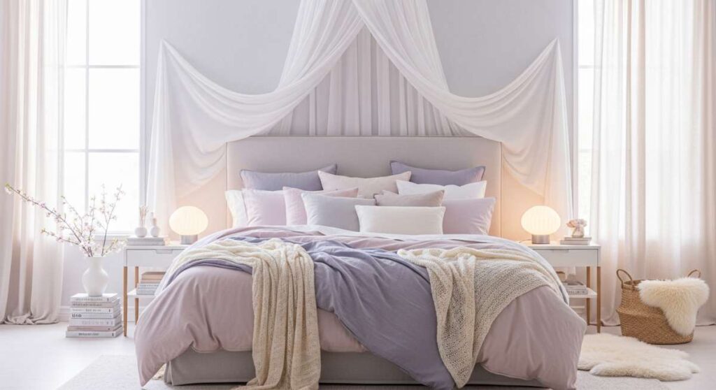 featured: how to create the pinterest perfect dreamy bedroom everyone is obsessed with