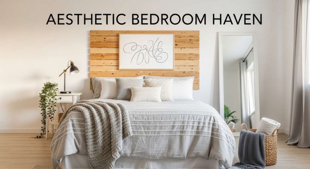 featured: how to create your own aesthetic bedroom haven: a step by step guide