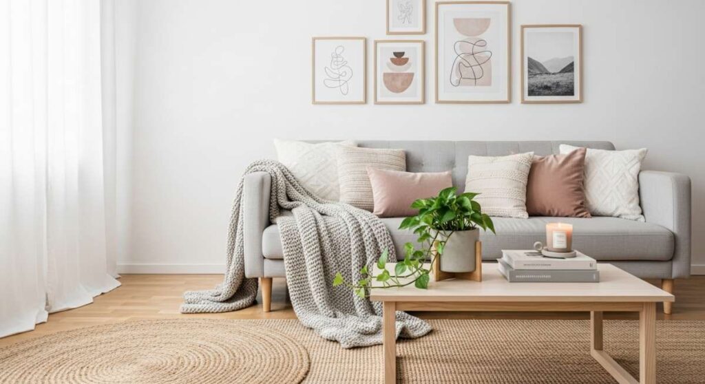 featured: how to curate a pinterest perfect home on a budget