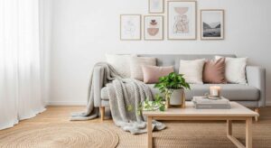 featured: how to curate a pinterest perfect home on a budget