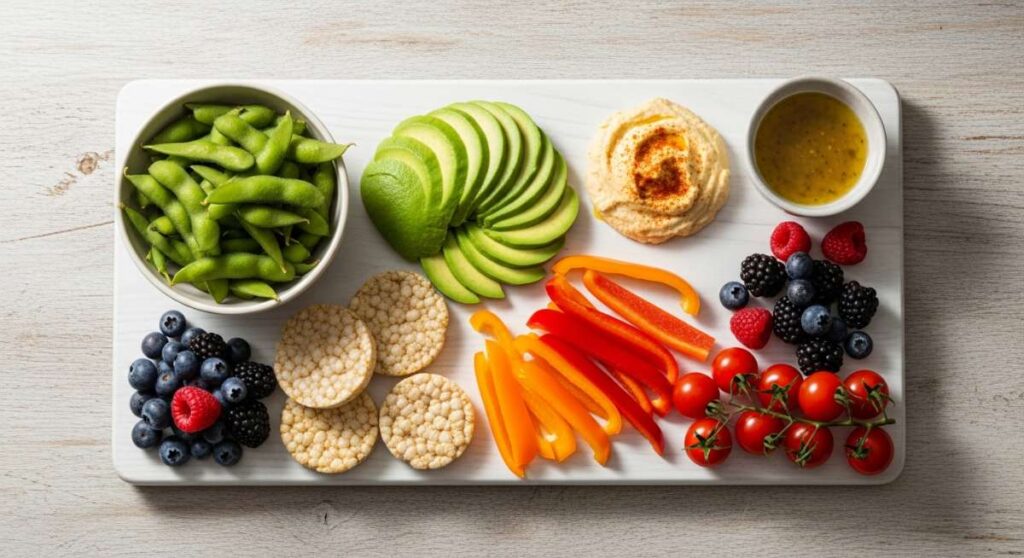 featured: how to make a tiktok famous food board in under 10 minutes