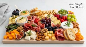 featured: how to make the viral food board everyone is talking about