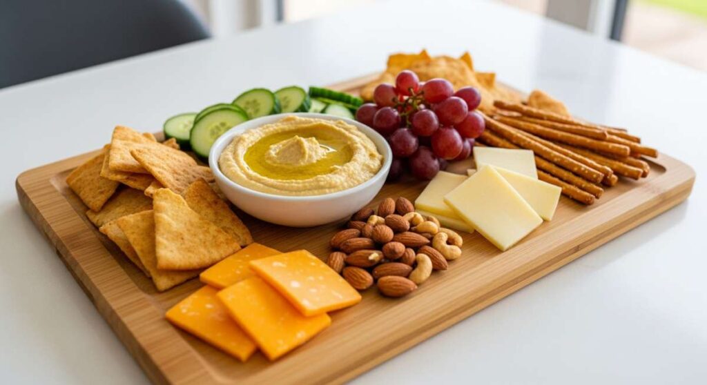 featured: how to make the viral simple food board everyone’s obsessed with