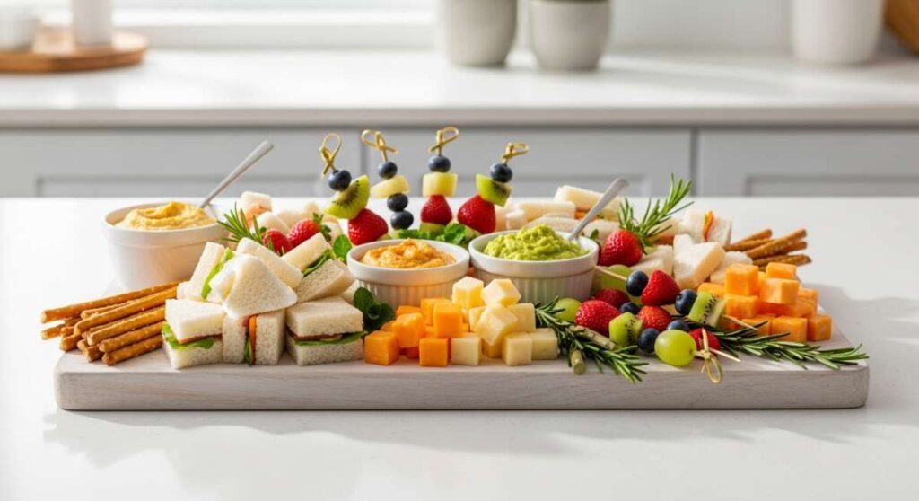 featured: how to make the viral simple food board that's taking over tiktok