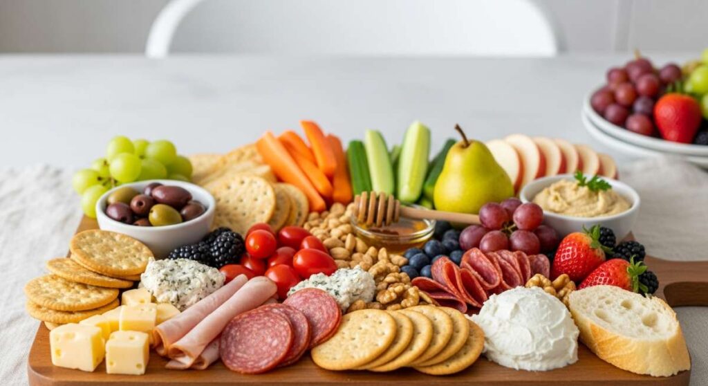 featured: how to master the simple food board trend without breaking the bank