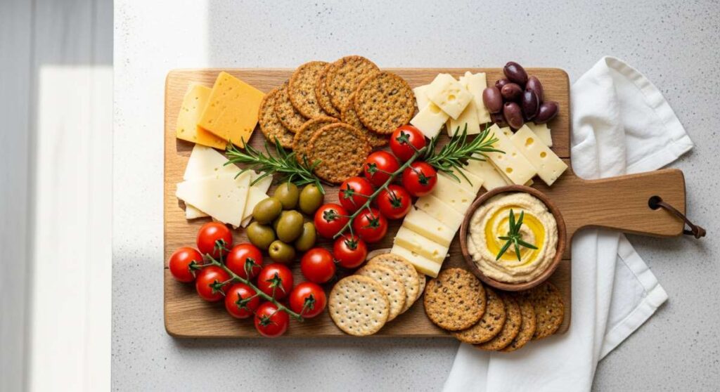 featured: how to master the simple food board trend without breaking the bank