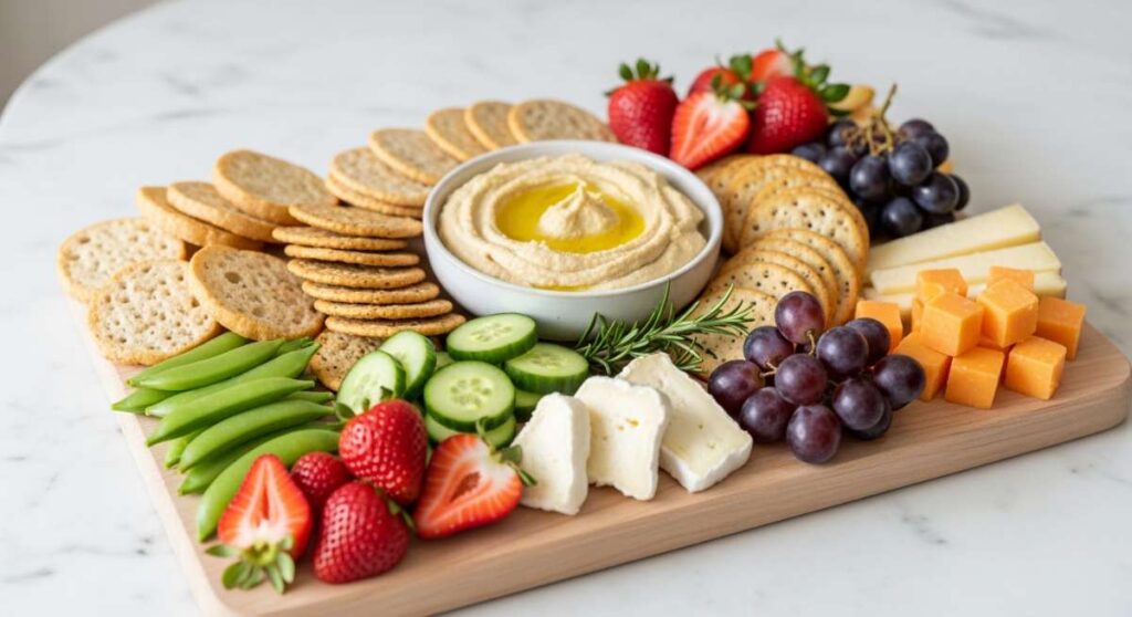 featured: how to master the viral aesthetic food board trend in minutes