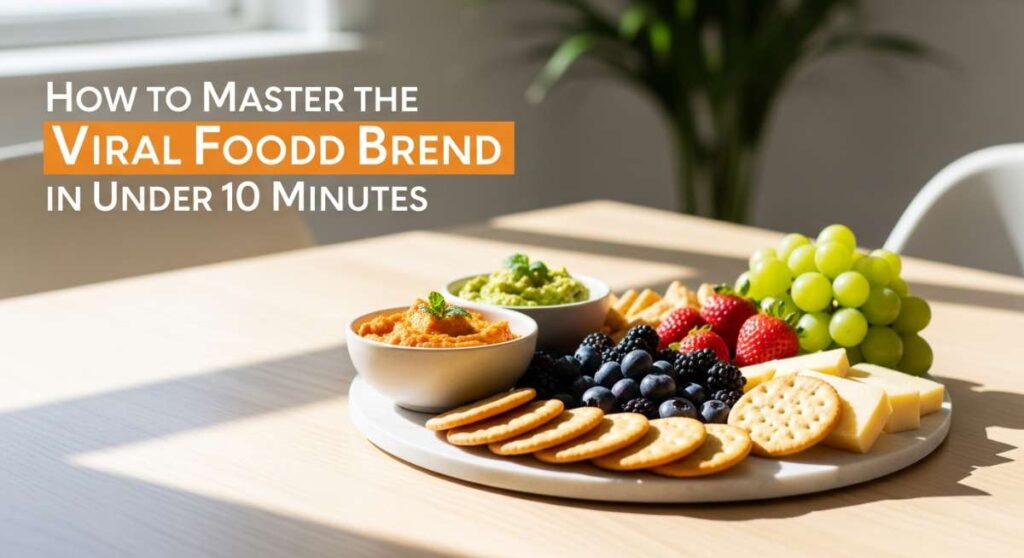 featured: how to master the viral food board trend in under 10 minutes