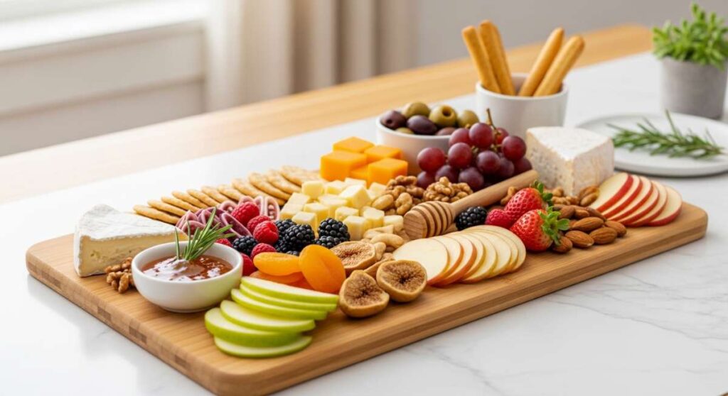 featured: how to master the viral 'simple board' trend without cooking