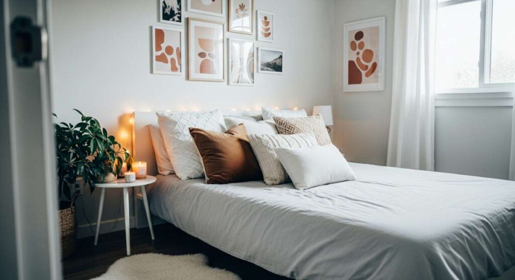 featured: how to recreate the internet's favorite aesthetic bedroom on a budget