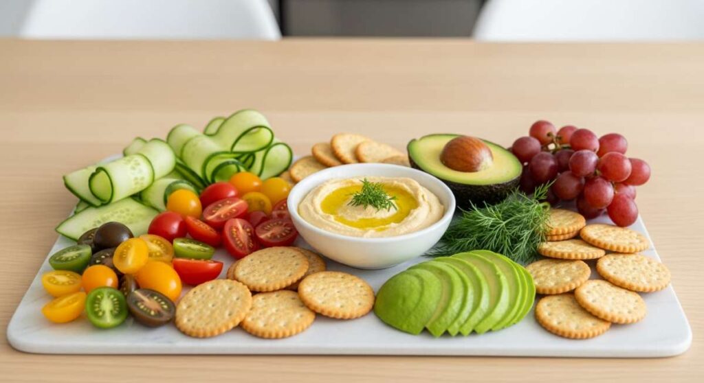 featured: how to recreate the internet's favorite simple food board