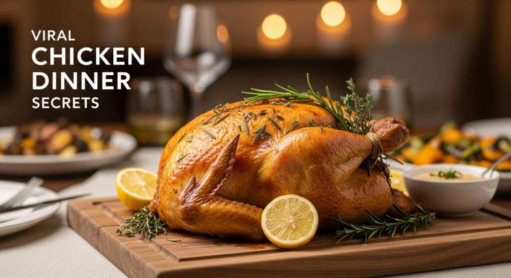 featured: i finally found the secret to that viral chicken dinner (and it's life changing)