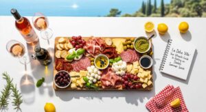 featured: la dolce vita: your ultimate guide to hosting an italian summer soirée