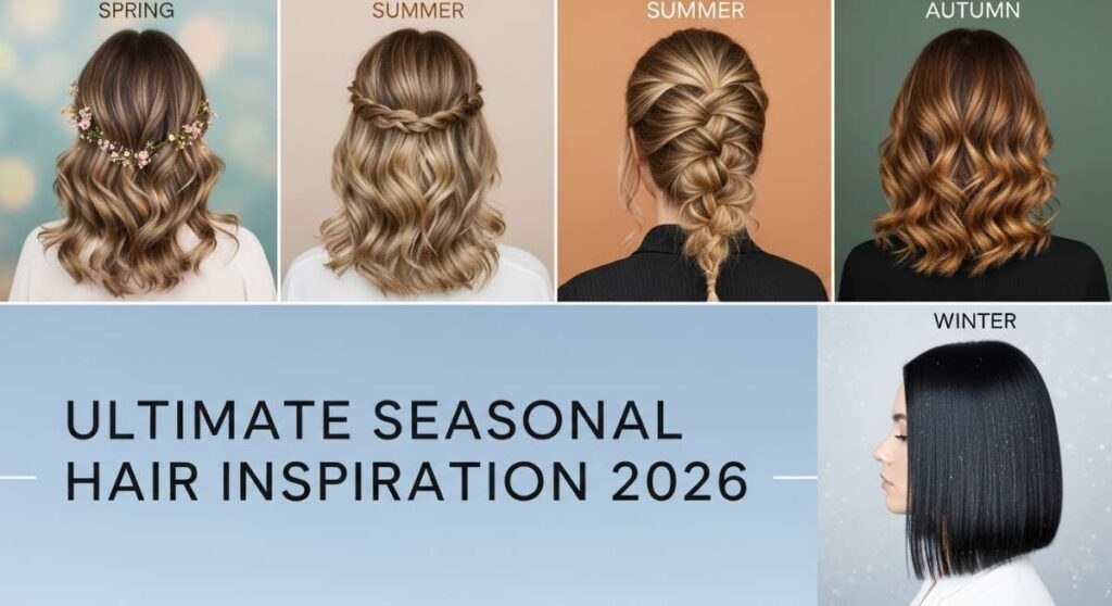featured: level up your look: your 2026 seasonal hair inspiration blueprint