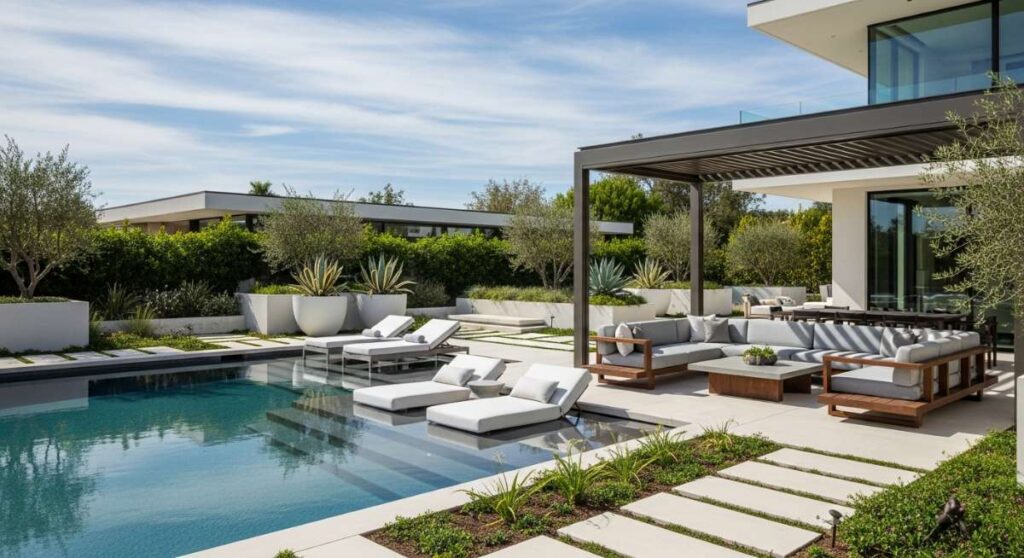 featured: living without limits: crafting your private oasis with luxury home solutions