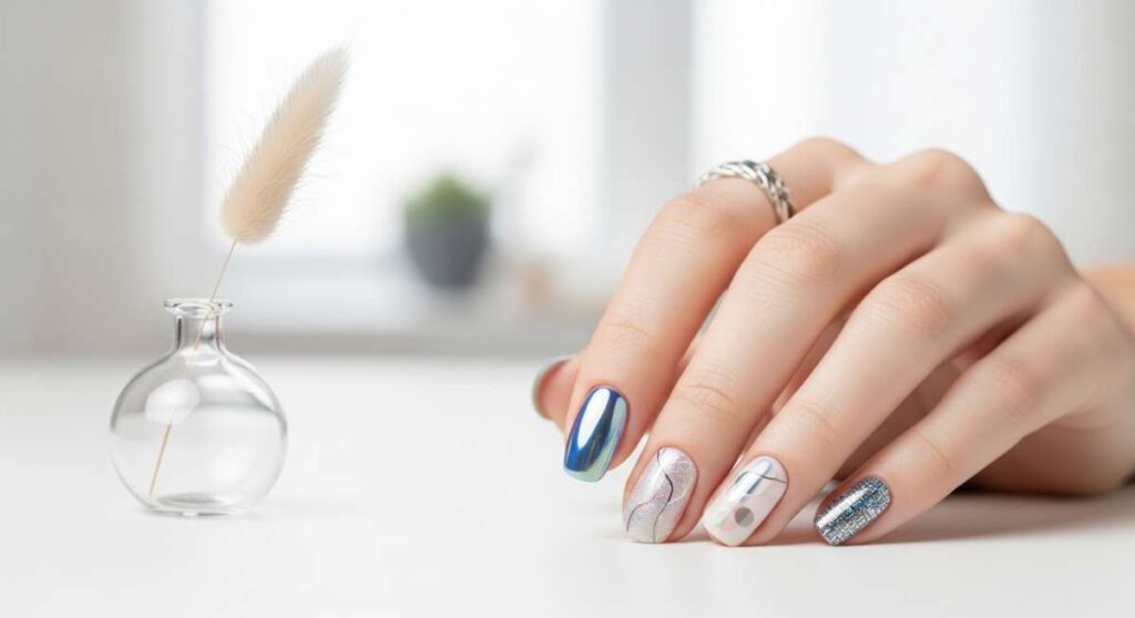 featured: manifesting mani magic: 2026's most viral nail trends