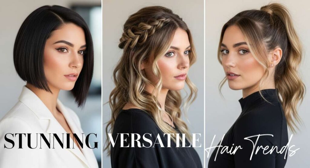 featured: mastering the pivot: stunning hair trends for maximum versatility