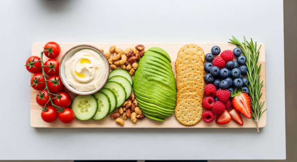 featured: mastering the viral food board trend: minimal effort, maximum aesthetic