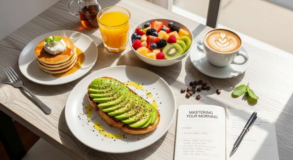 featured: mastering your morning: the definitive guide to the perfect breakfast