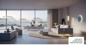 featured: minimalism meets futurism: aesthetic home decor inspiration for 2026