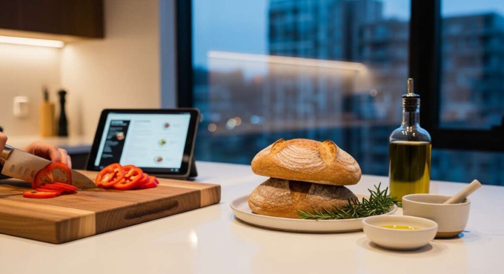 Modern Flavors, Timeless Skills: A Guide to Kitchen Mastery featured: modern flavors, timeless skills: a guide to kitchen mastery