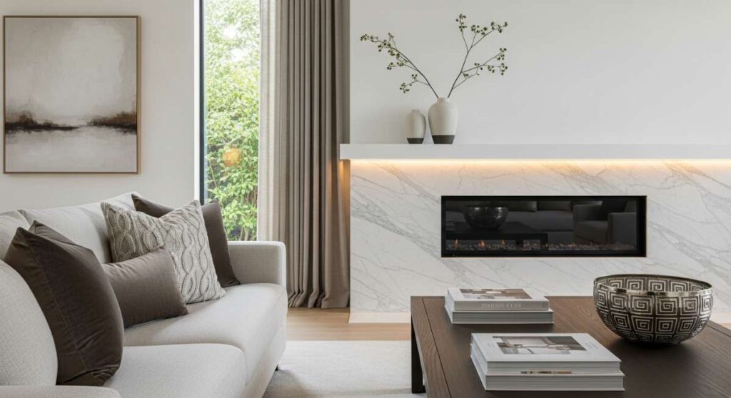 featured: modern luxury decoded: trends and textures for a prestigious interior
