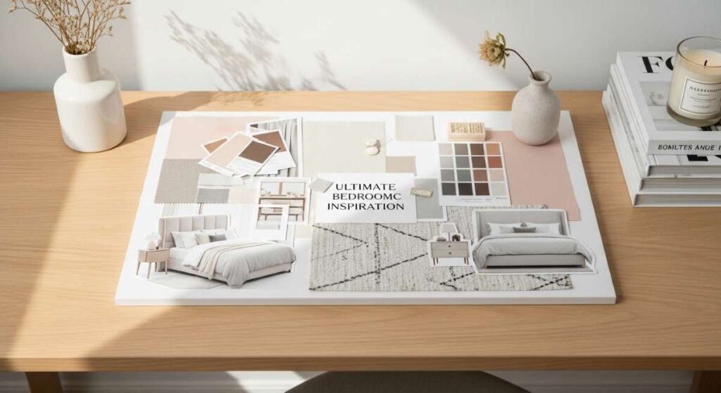 featured: mood board magic: ultimate inspiration for your dream bedroom