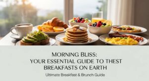 featured: morning bliss: your essential guide to the best breakfasts on earth