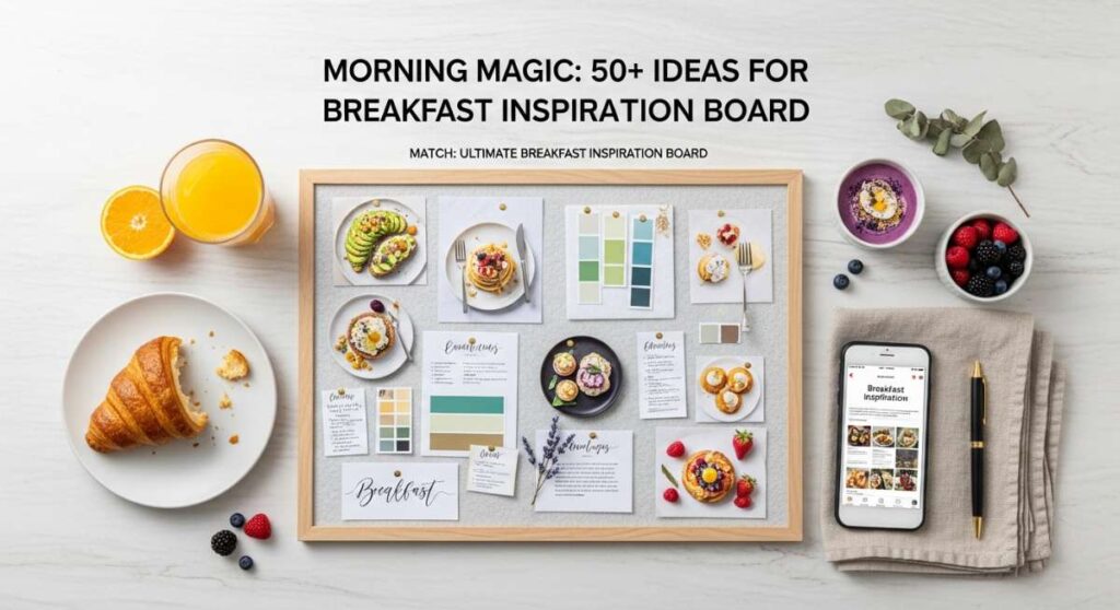 featured: morning magic: 50+ ideas for your breakfast inspiration board