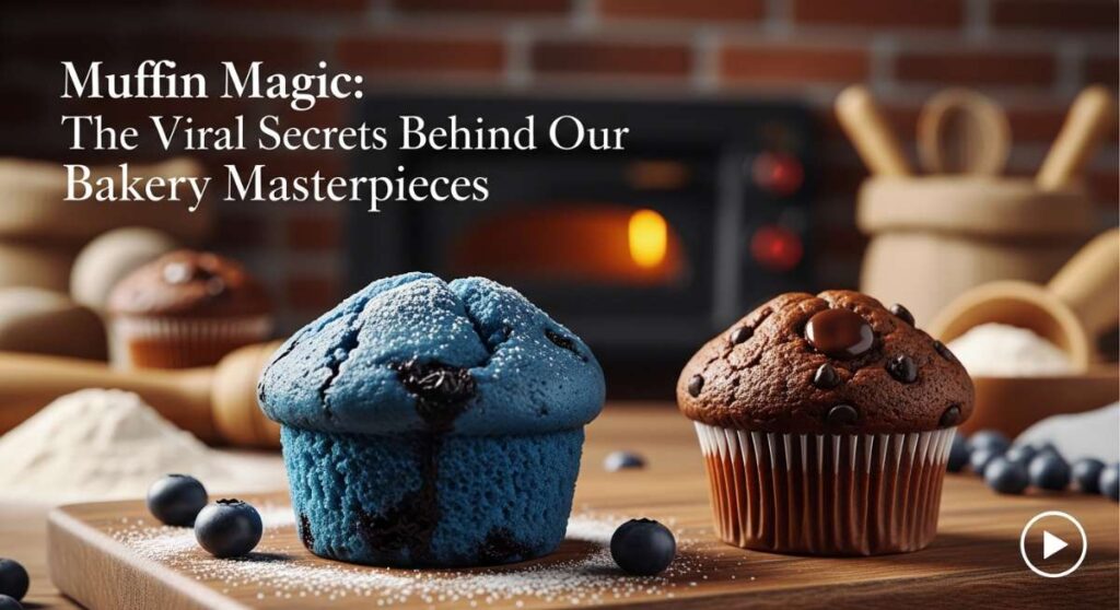 featured: muffin magic: the viral secrets behind our bakery masterpieces