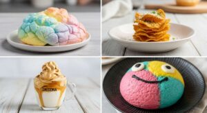 featured: must try viral food ideas: from cloud bread to pasta chips